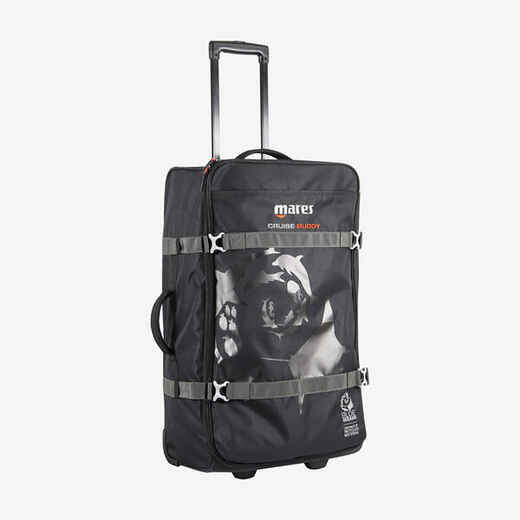 
      Diving bag with wheels 87 l Mares - cruise buddy
  